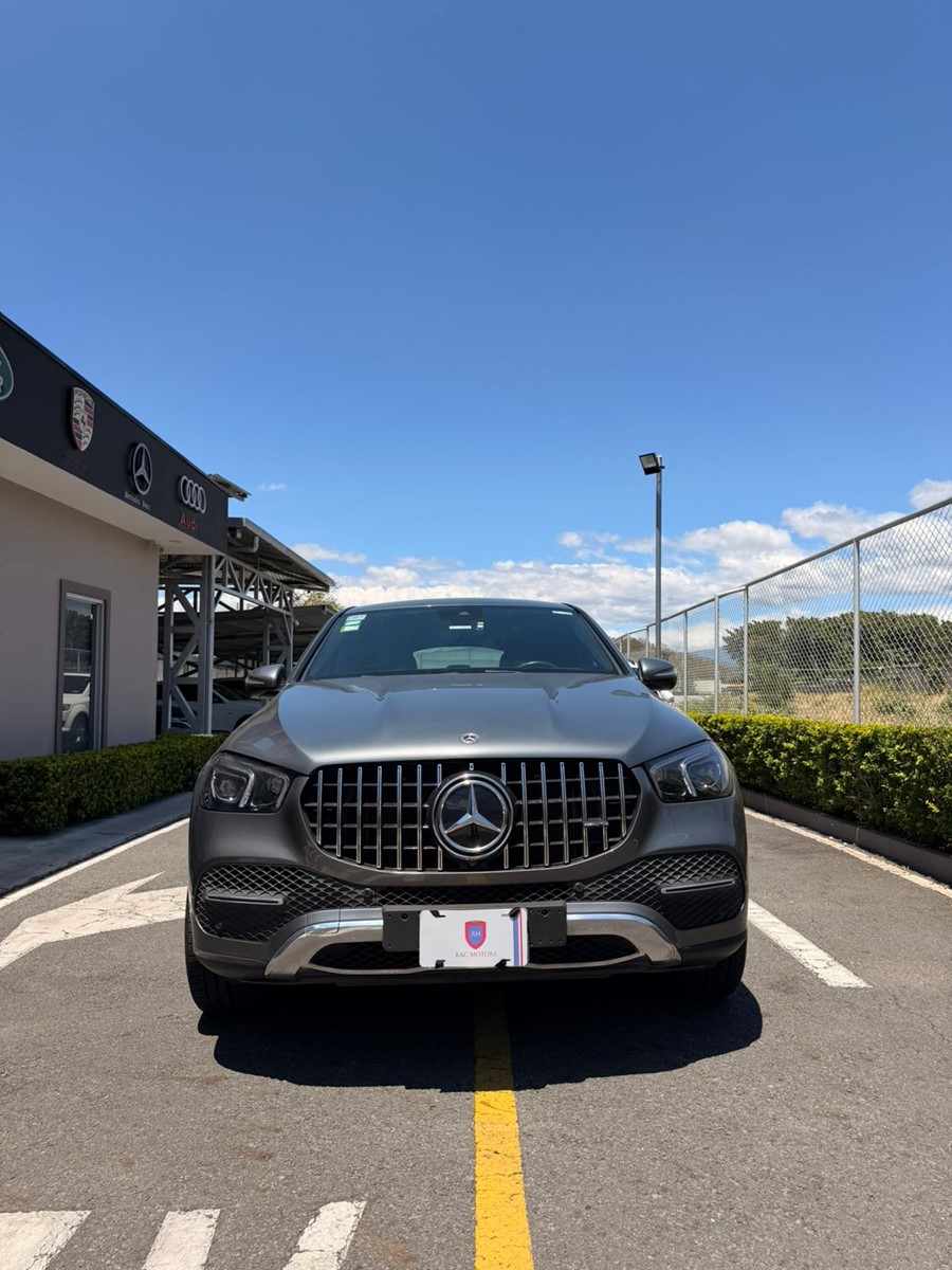 MERCEDES-BENZ GLE400D SPORT 2021