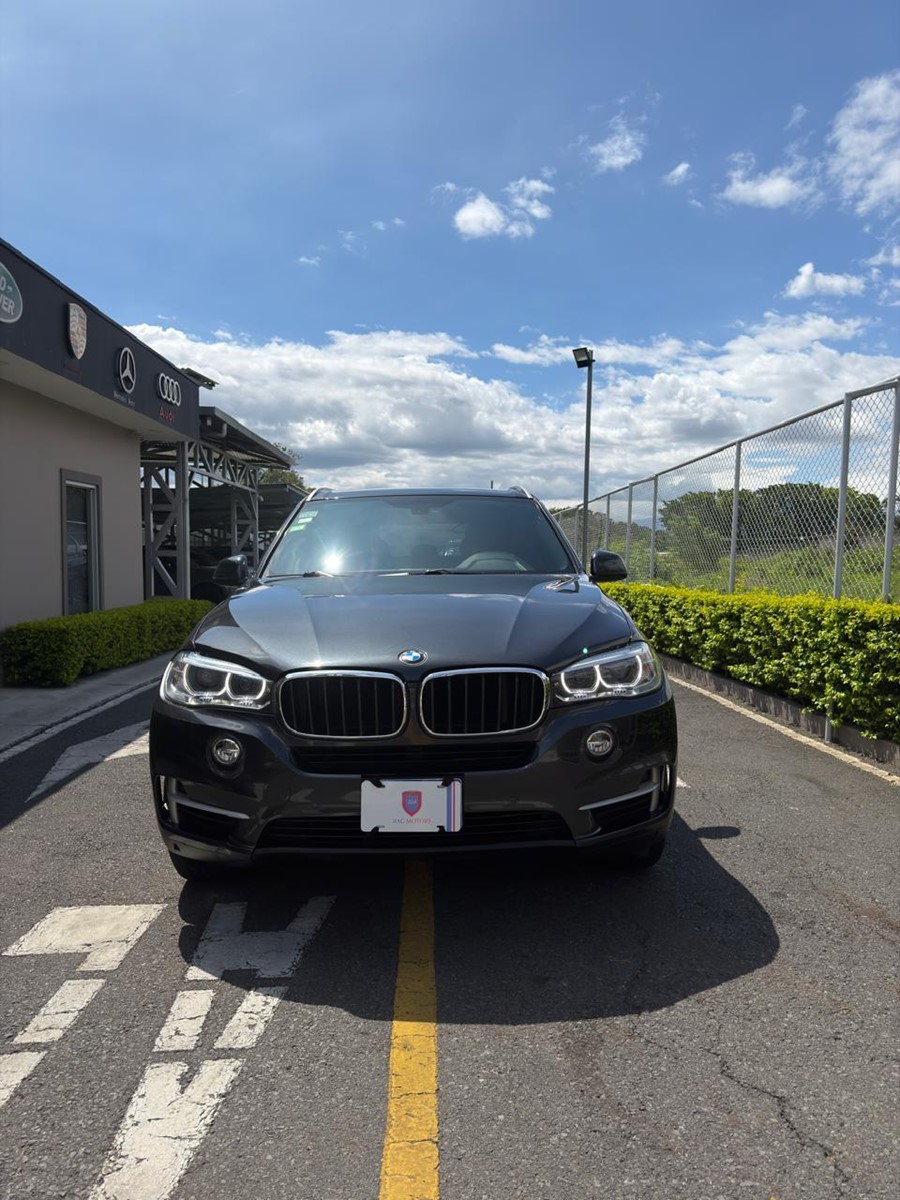 BMW X5 2018