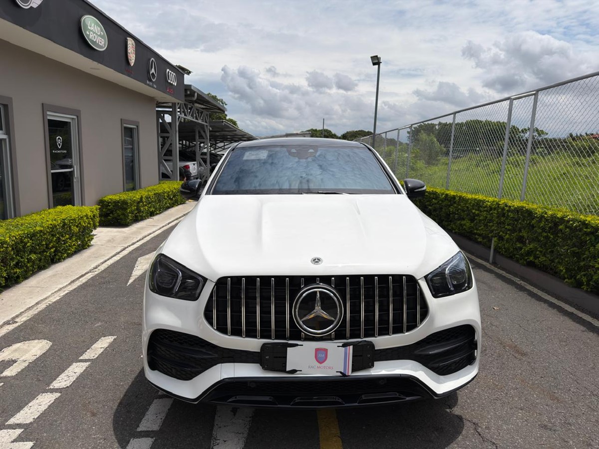 MERCEDES-BENZ GLE400D 2022