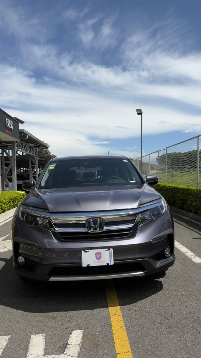 HONDA PILOT 2022