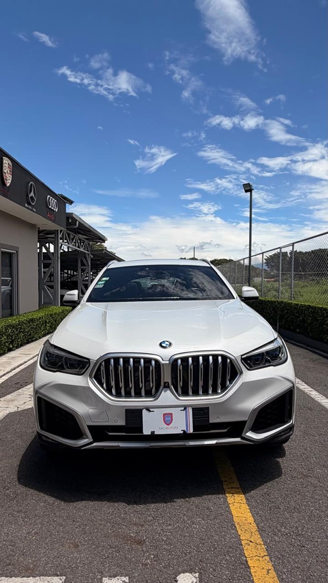 BMW X6 2020