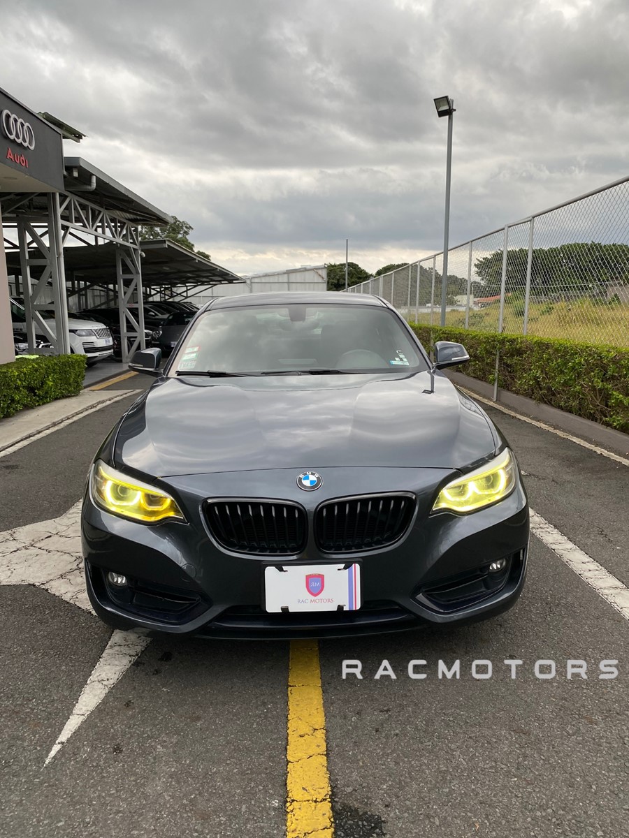 BMW 220I 2015