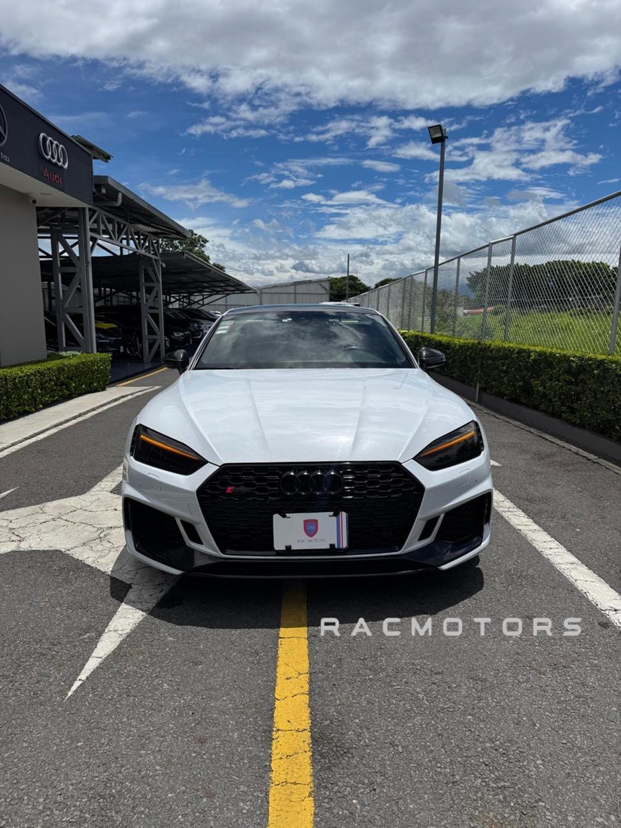 AUDI RS5 2019