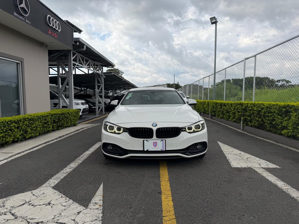 BMW 420I 2017