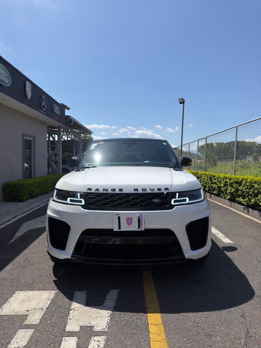 LAND ROVER RANGE ROVER SE 2014